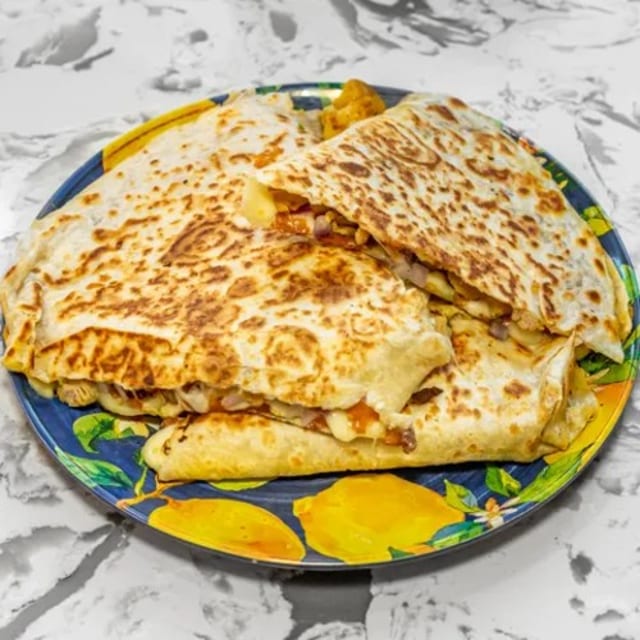 Super Quesadilla.