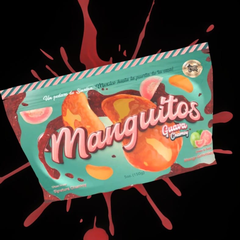 Manguitos Gummies Guava.