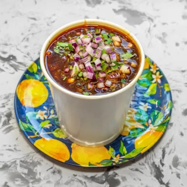 Brisket Birria Ramen.