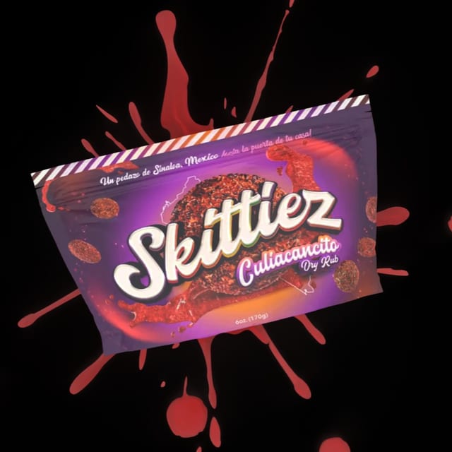 Skittiez Enchilados.