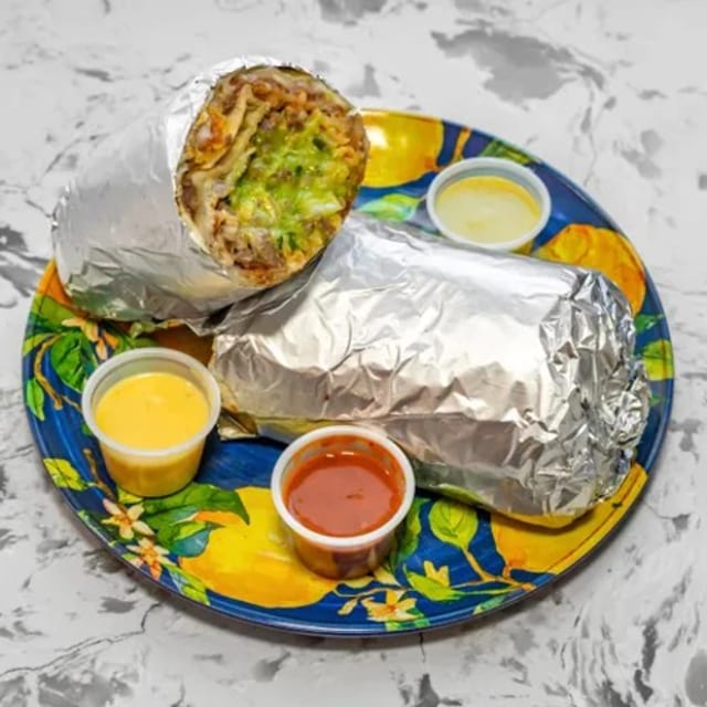 Super Burrito.