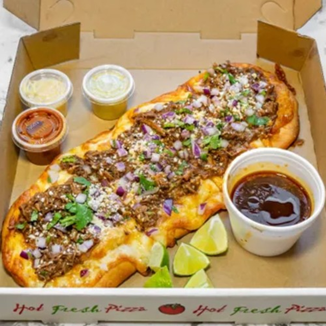 Don Chai's Pizza.
