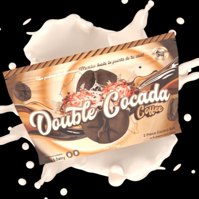 Double Cocada Coffee.