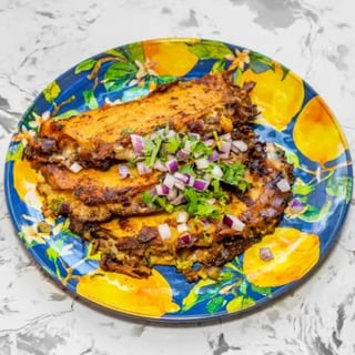 Brisket Quesabirria