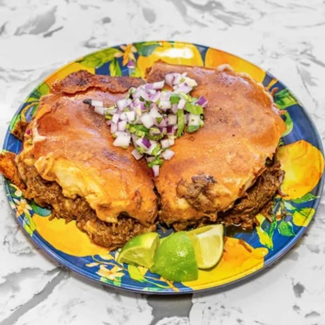 Torta Sandwich.