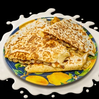 Regular Quesadilla