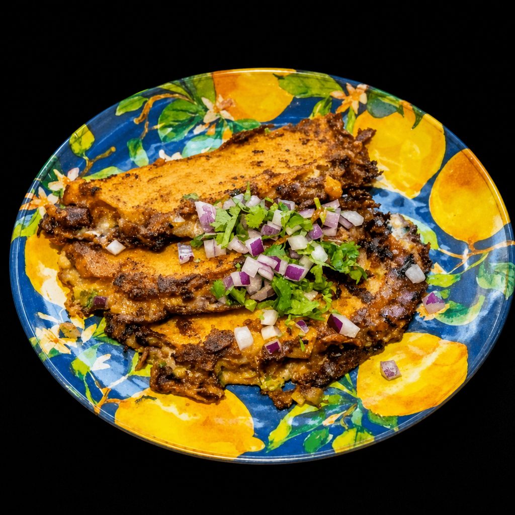 Brisket Quesabirria.