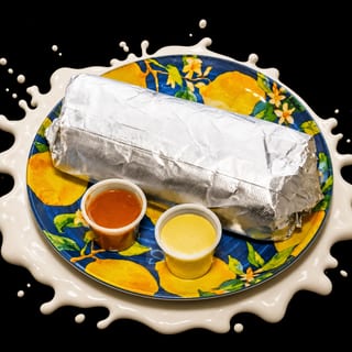 Regular Burrito