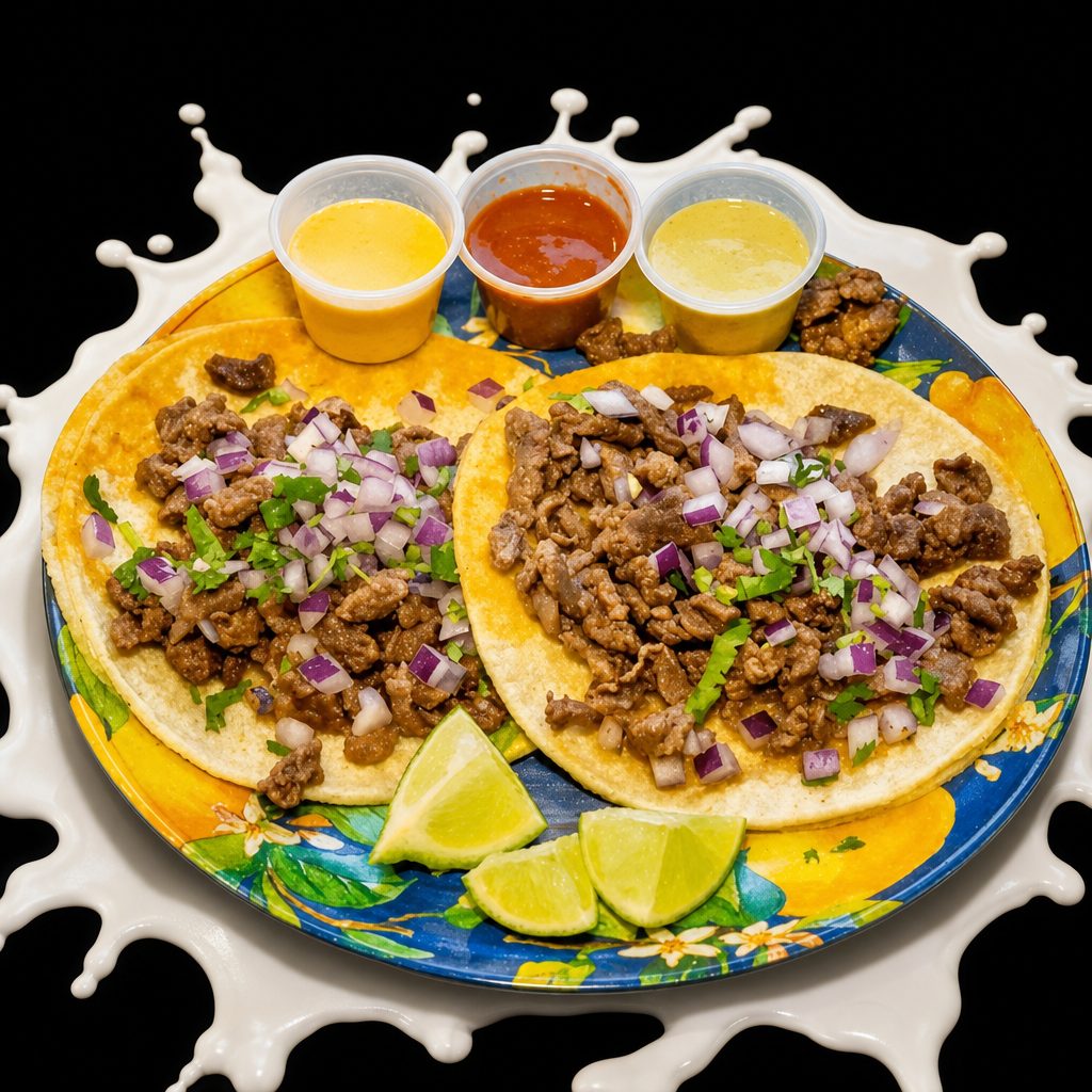 Soft Taco.