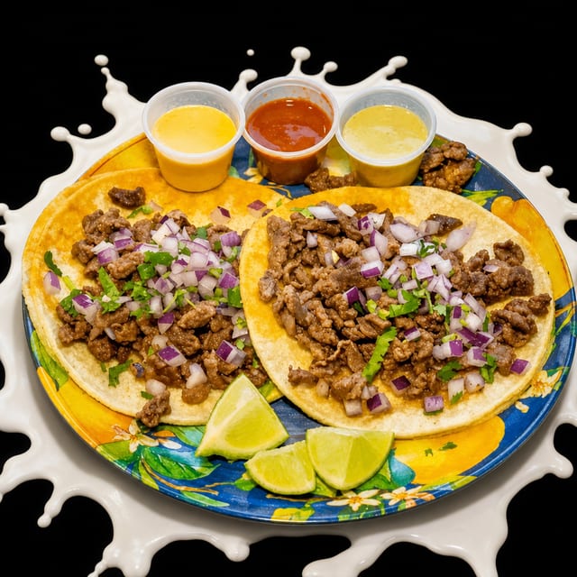 Soft Taco.