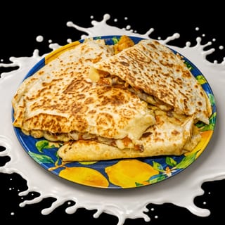 Super Quesadilla