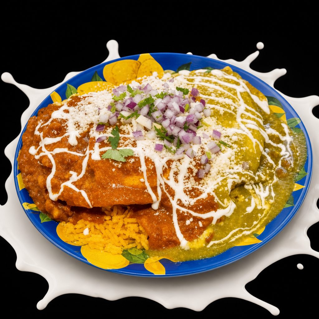 Huevos Divorciados.