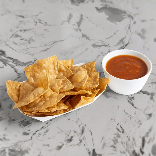 Chips & Salsa.