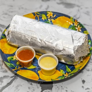 Regular Burrito