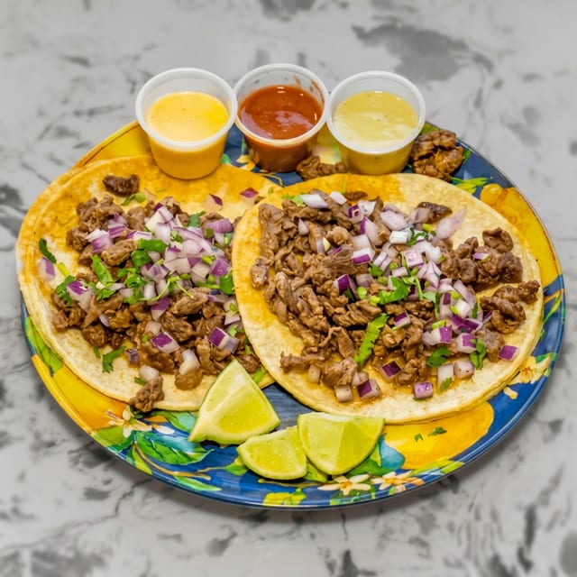 Soft Taco.